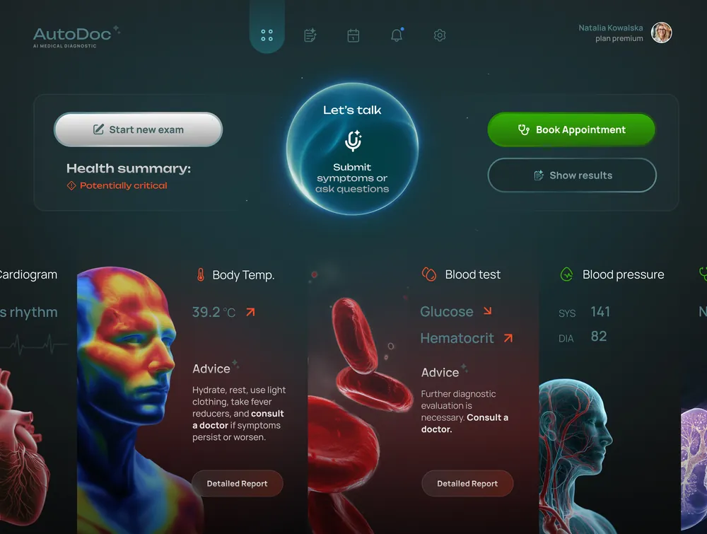 Autodoc screen 4